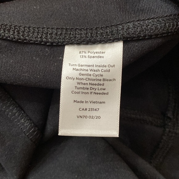 T by Talbots size medium legging - Picture 4 of 5